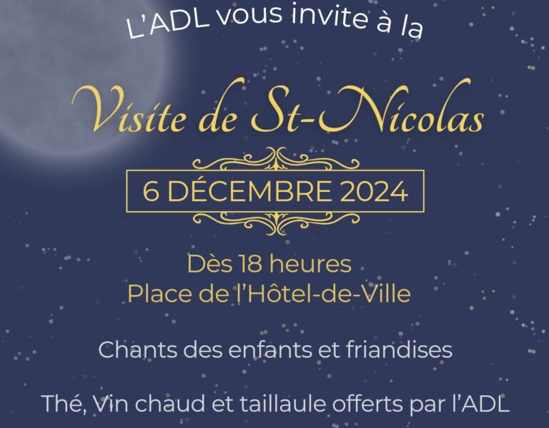 Lire la suite à propos de l’article Saint-Nicolas 2024