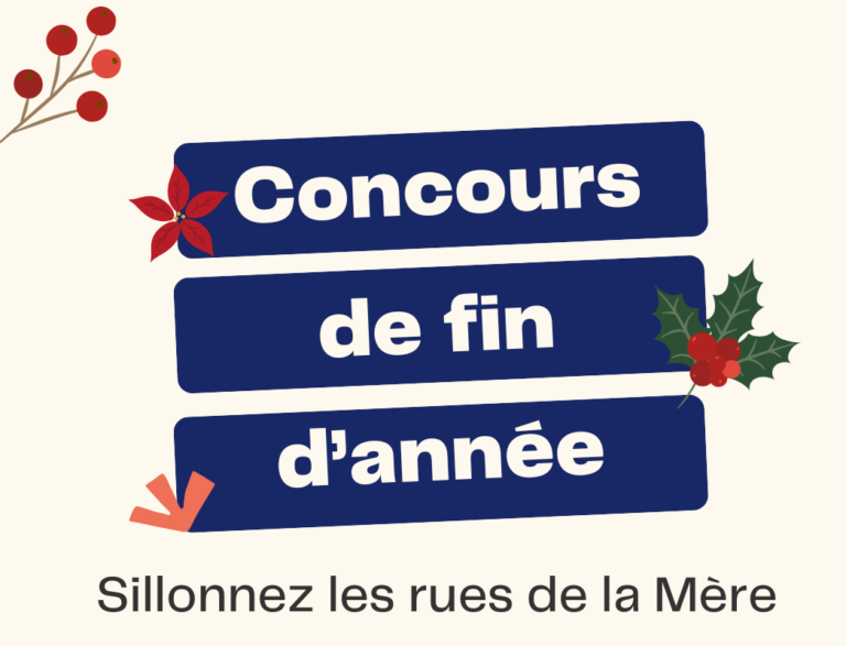 Lire la suite à propos de l’article Concours de fin d&rsquo;année 2025