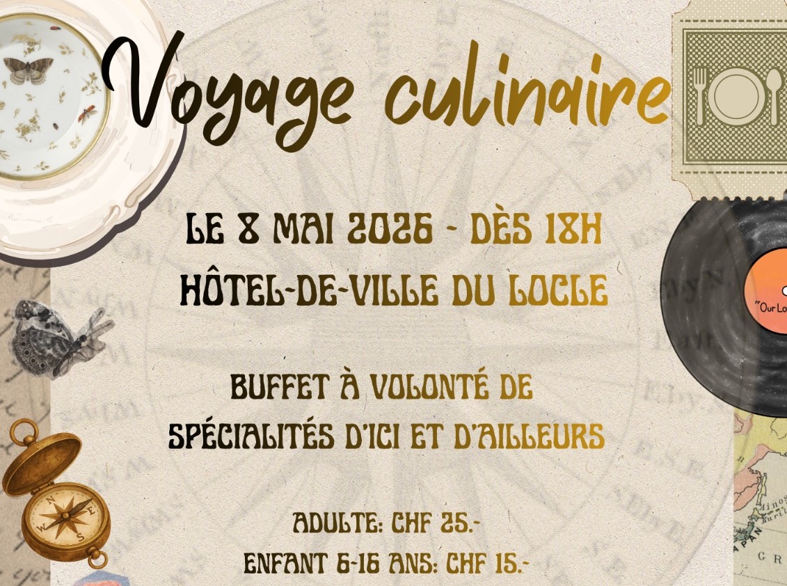 You are currently viewing Voyage culinaire 2026